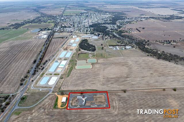 36 Tarrant Road WARRACKNABEAL VIC 3393