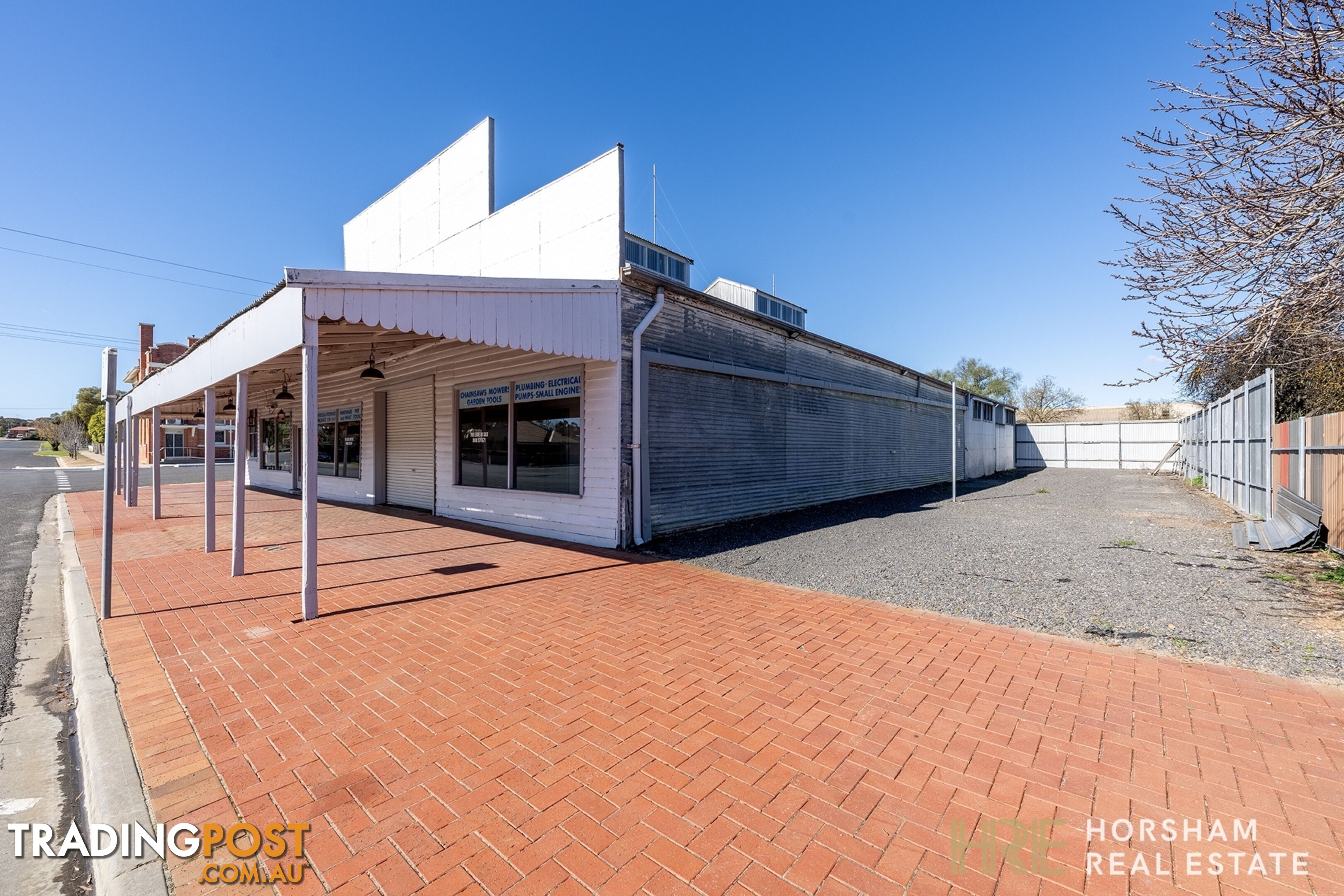 18-20 Lochiel Street DIMBOOLA VIC 3414