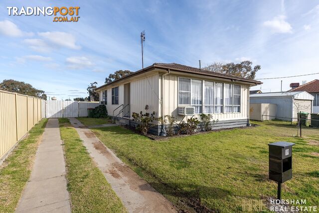 19 Crump Street HORSHAM VIC 3400