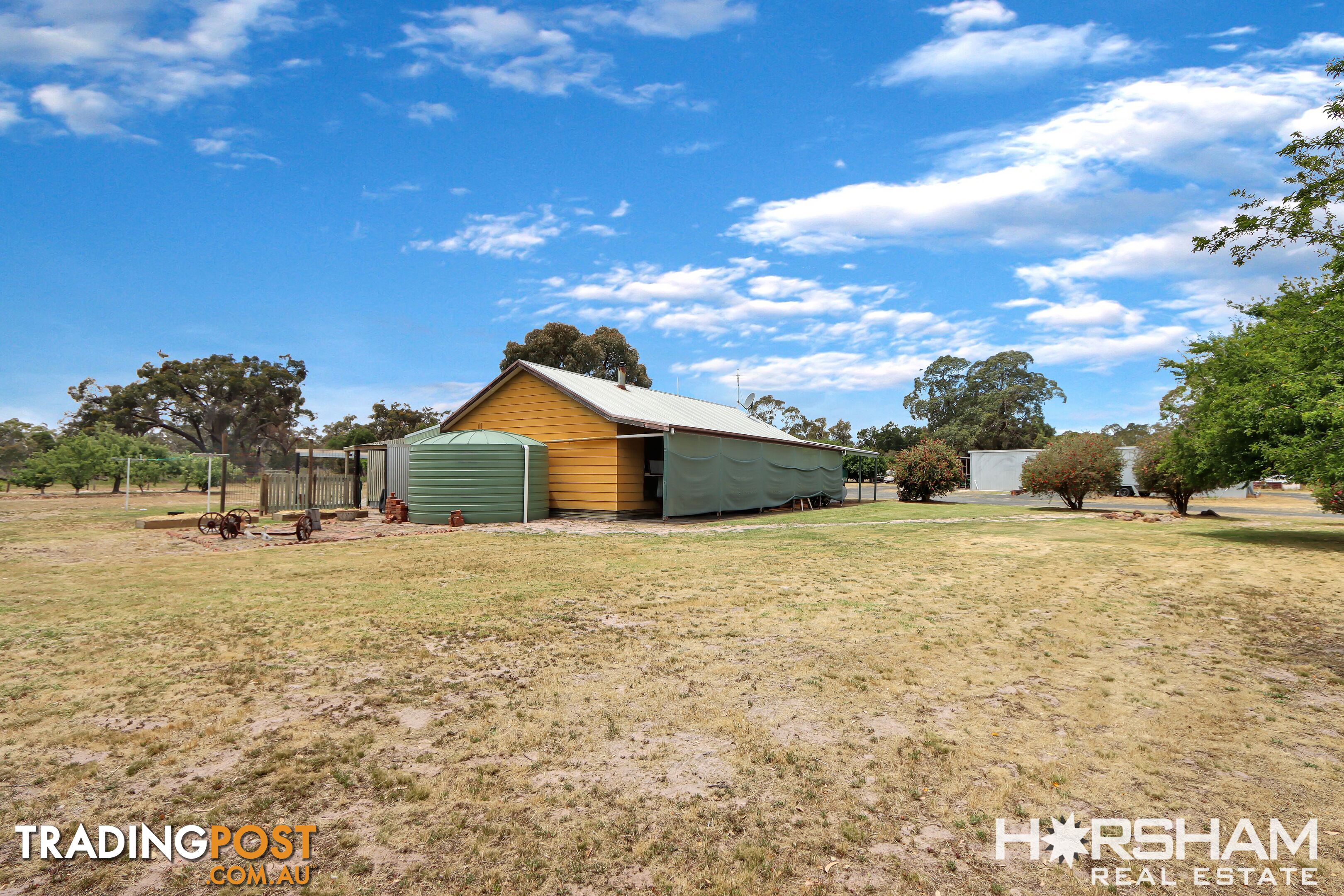 16 Haylocks Road HARROW VIC 3317