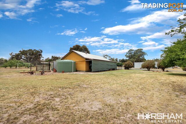 16 Haylocks Road HARROW VIC 3317