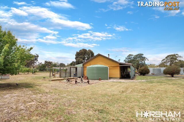 16 Haylocks Road HARROW VIC 3317