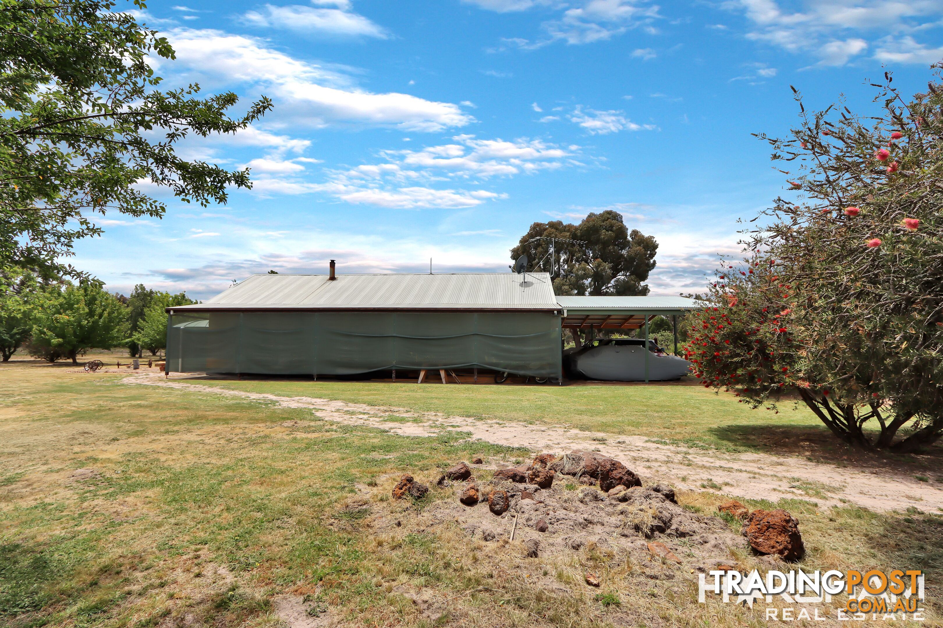 16 Haylocks Road HARROW VIC 3317