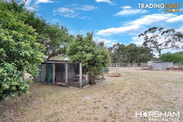 16 Haylocks Road HARROW VIC 3317