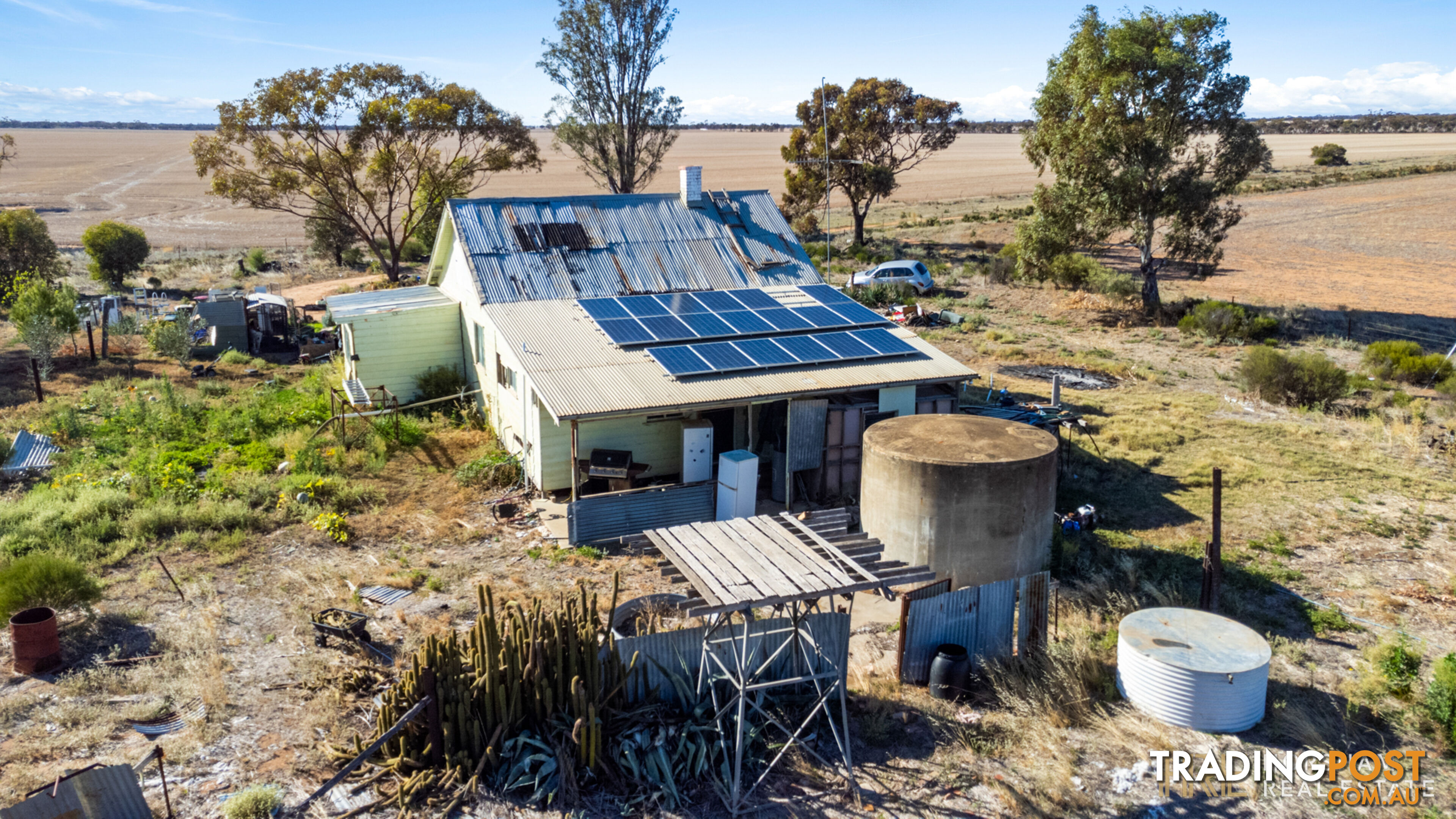 199 Olney-Zass Road BERRIWILLOCK VIC 3531