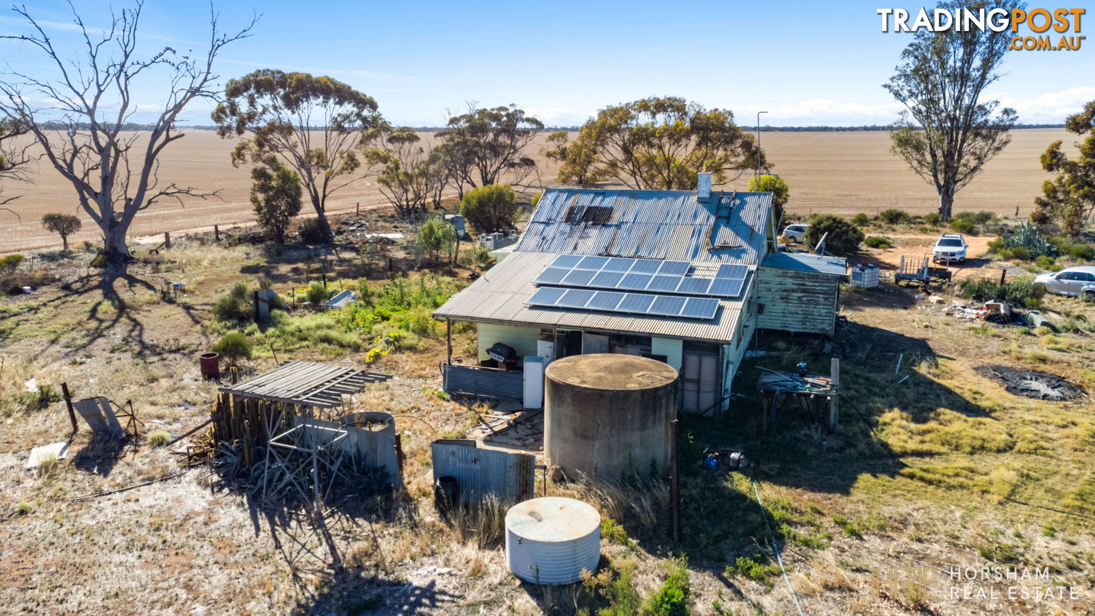 199 Olney-Zass Road BERRIWILLOCK VIC 3531