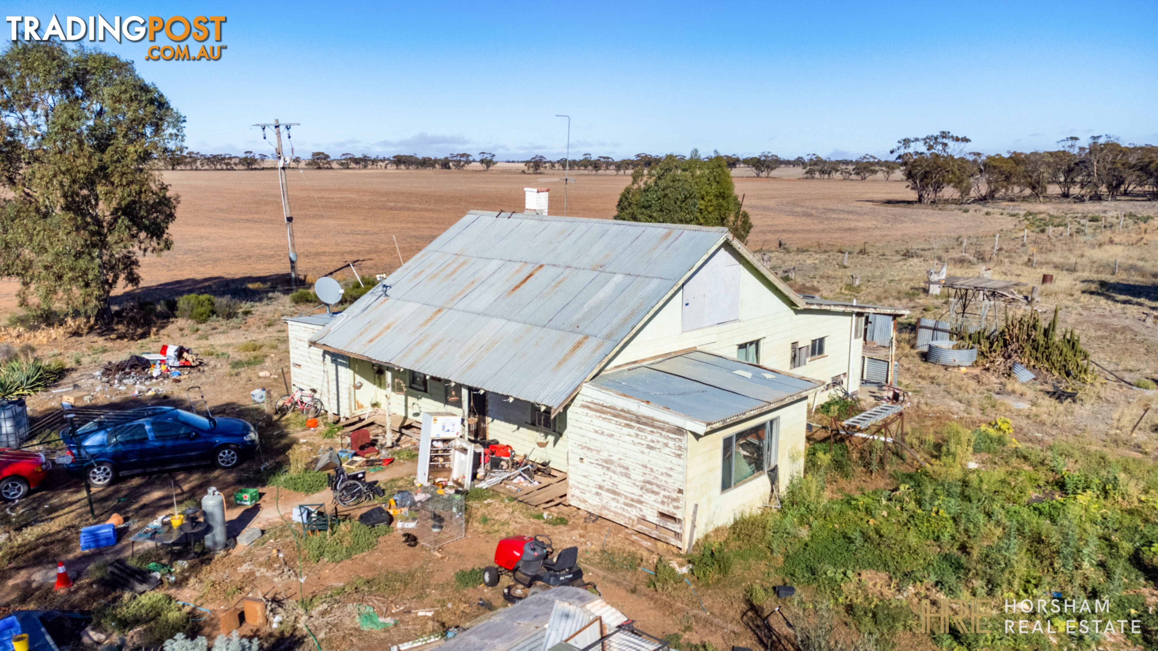 199 Olney-Zass Road BERRIWILLOCK VIC 3531