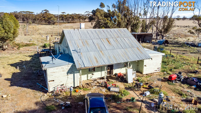 199 Olney-Zass Road BERRIWILLOCK VIC 3531