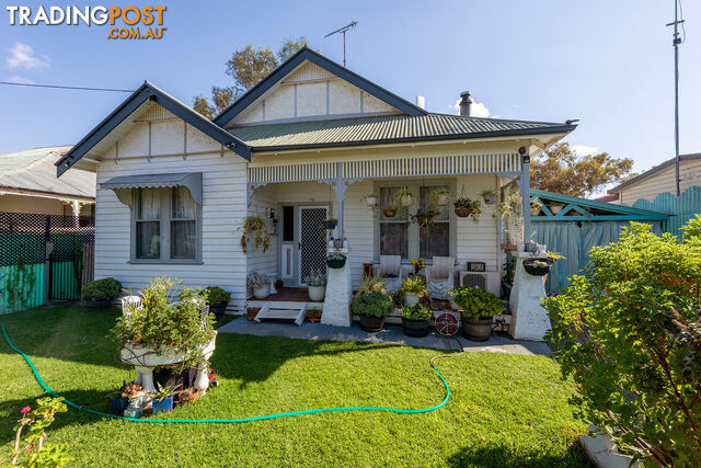 9 John Street JEPARIT VIC 3423