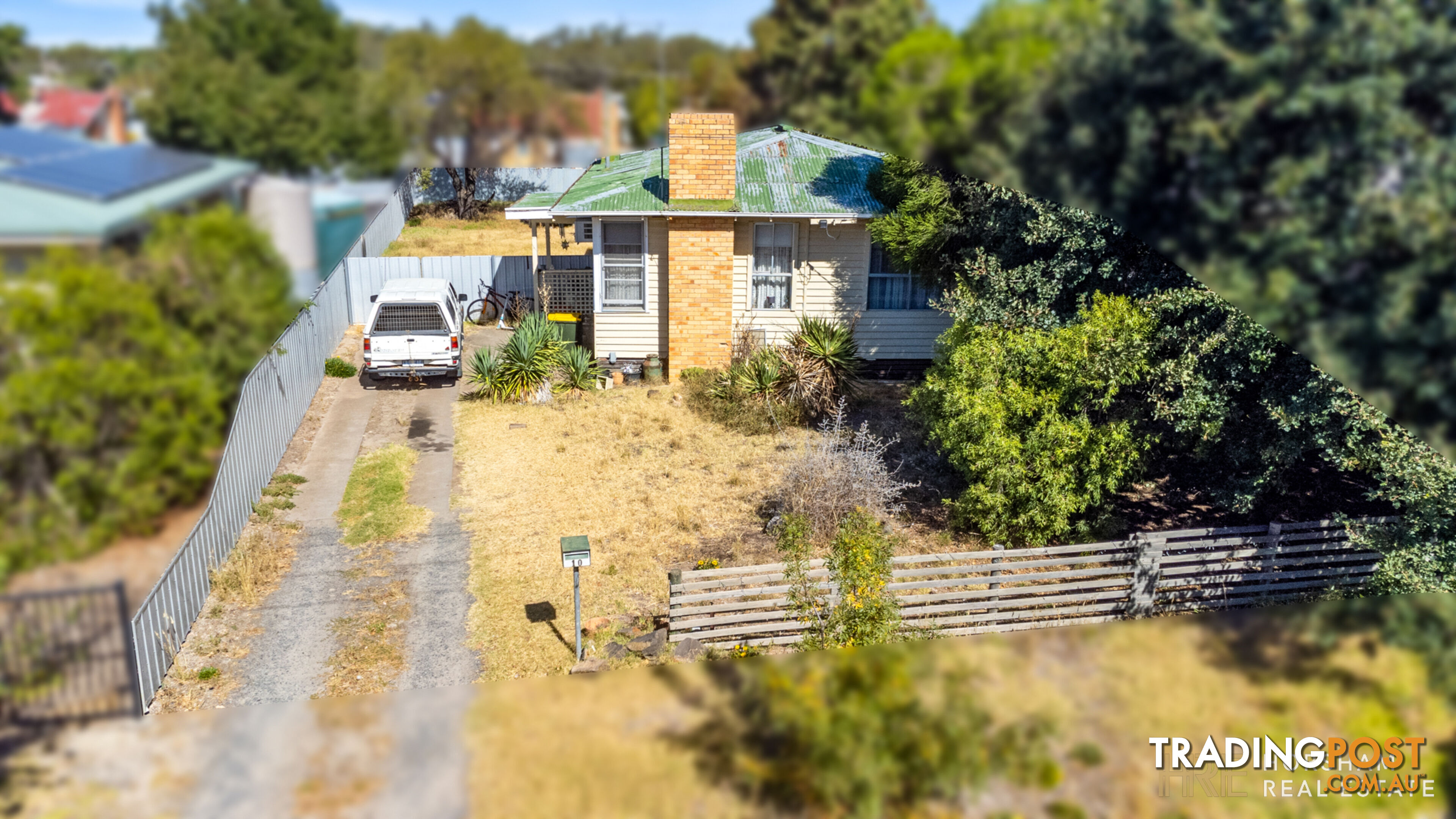 10 Elizabeth Street DIMBOOLA VIC 3414