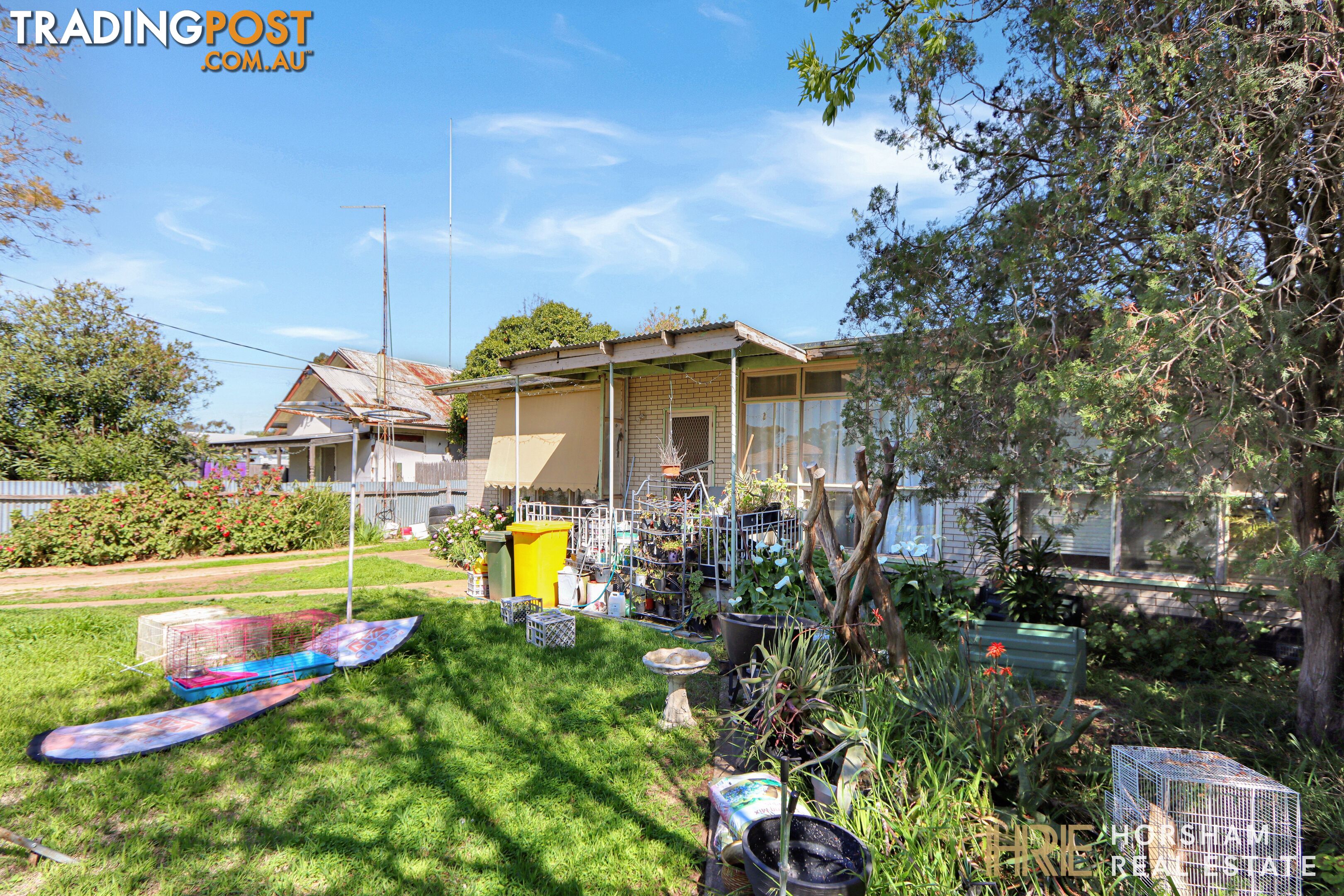 18 Dyer Street RUPANYUP VIC 3388