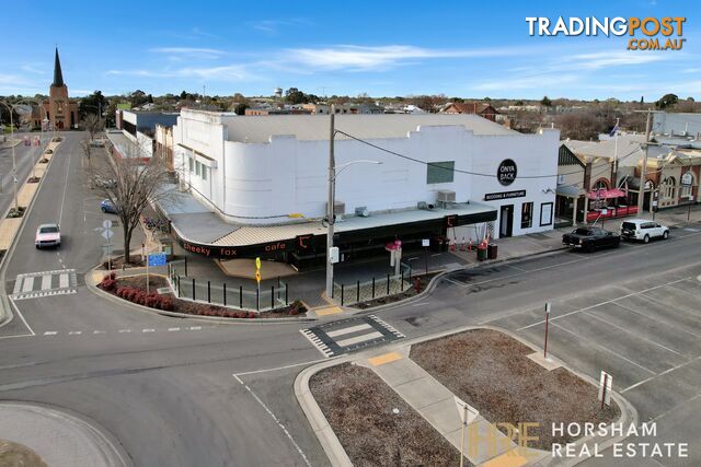 23, 25, 27 Firebrace Street - 36A Mclachlan Street HORSHAM VIC 3400