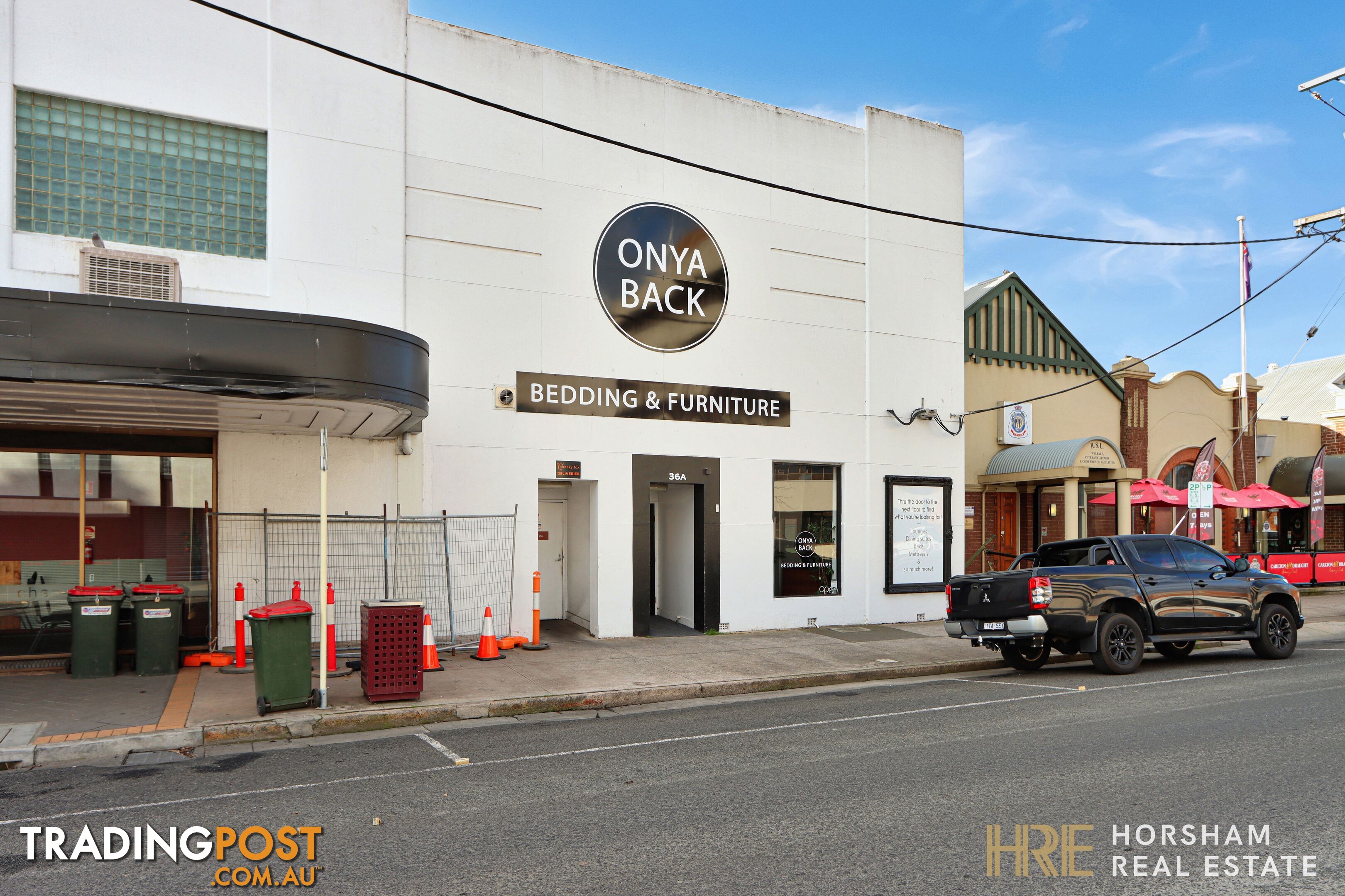 23, 25, 27 Firebrace Street - 36A Mclachlan Street HORSHAM VIC 3400