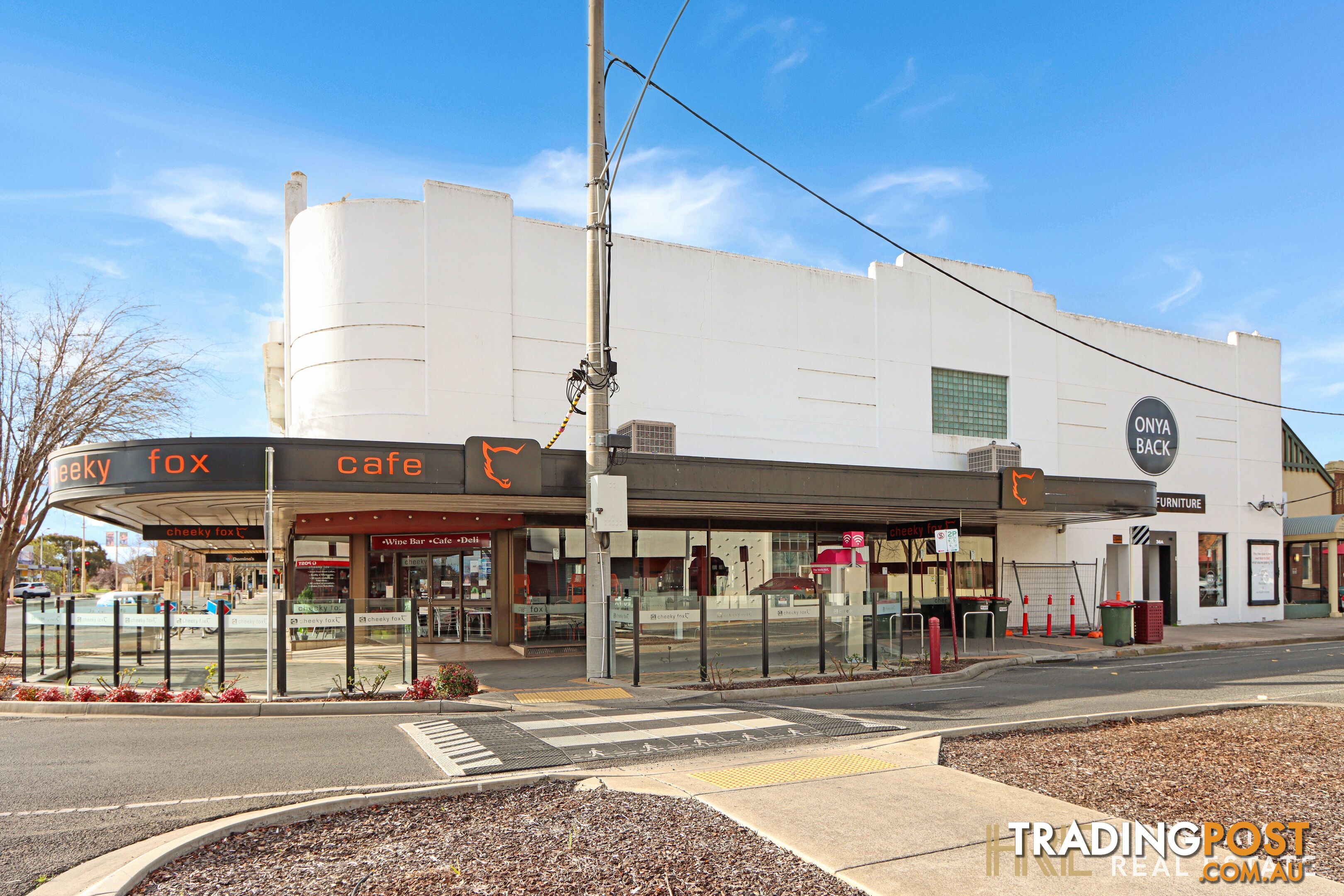 23, 25, 27 Firebrace Street - 36A Mclachlan Street HORSHAM VIC 3400