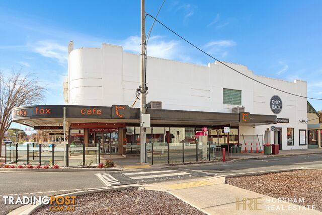 23, 25, 27 Firebrace Street - 36A Mclachlan Street HORSHAM VIC 3400