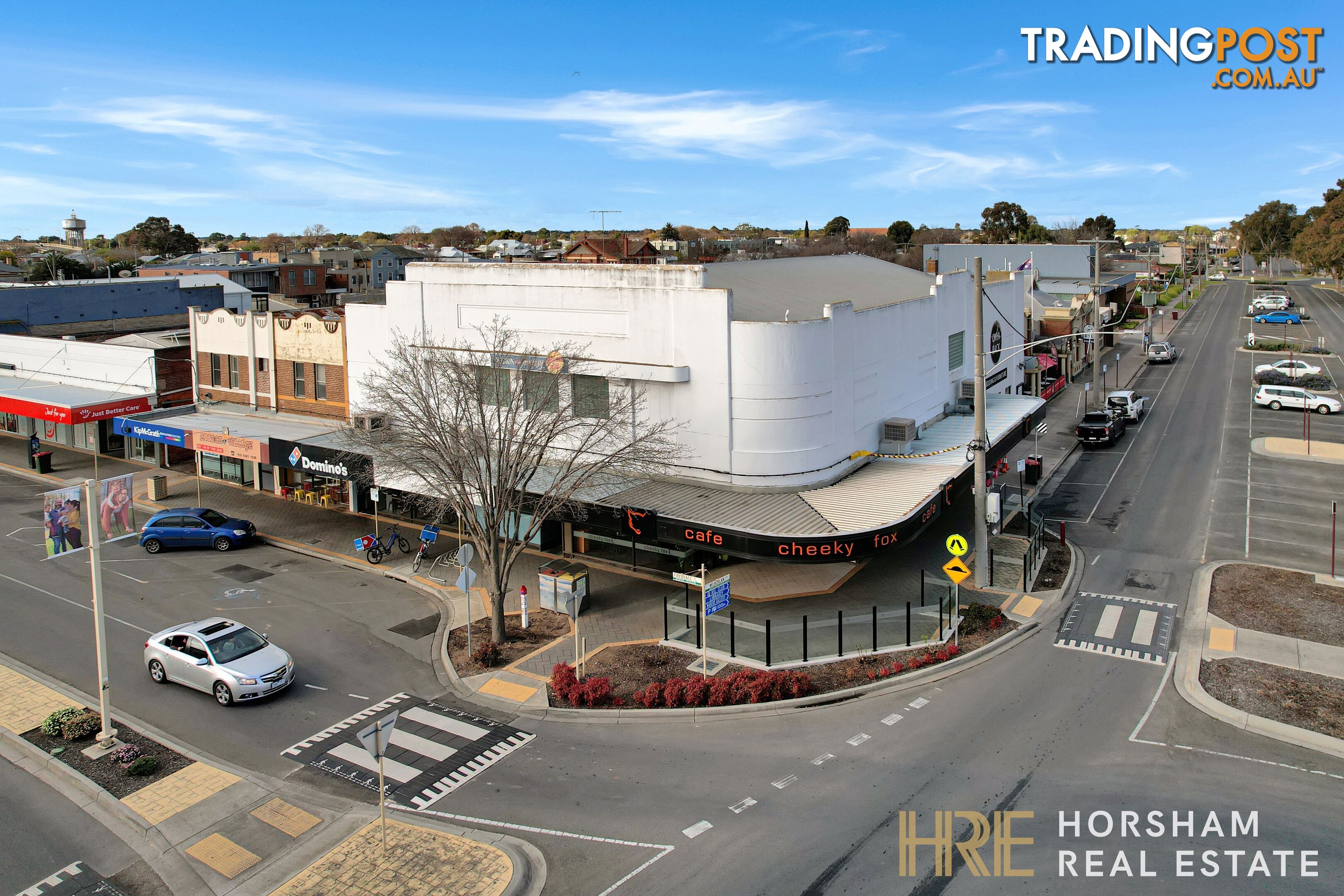 23, 25, 27 Firebrace Street - 36A Mclachlan Street HORSHAM VIC 3400