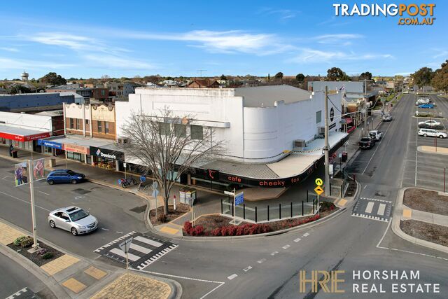 23, 25, 27 Firebrace Street - 36A Mclachlan Street HORSHAM VIC 3400