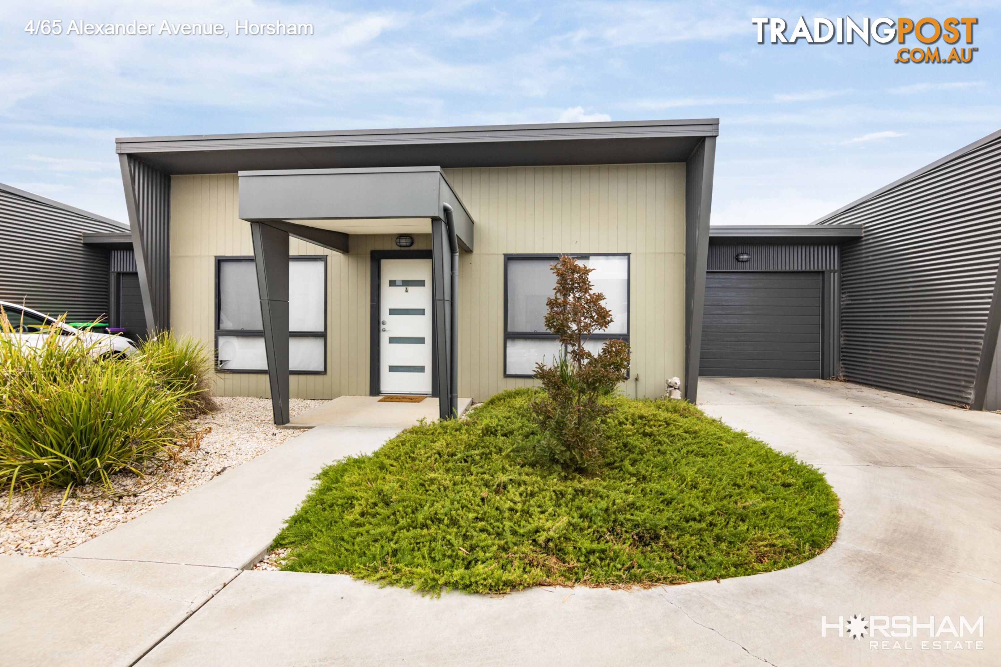 1-10 65 Alexander Avenue HORSHAM VIC 3400