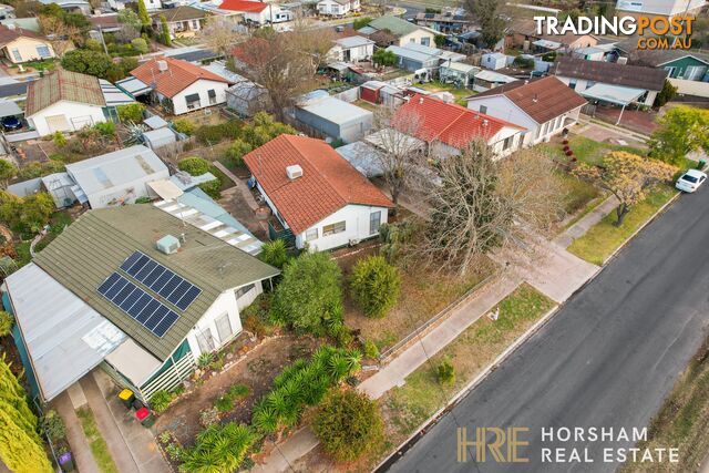 8 Rasmussen Road HORSHAM VIC 3400