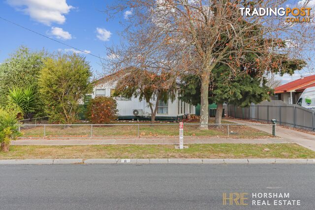 8 Rasmussen Road HORSHAM VIC 3400