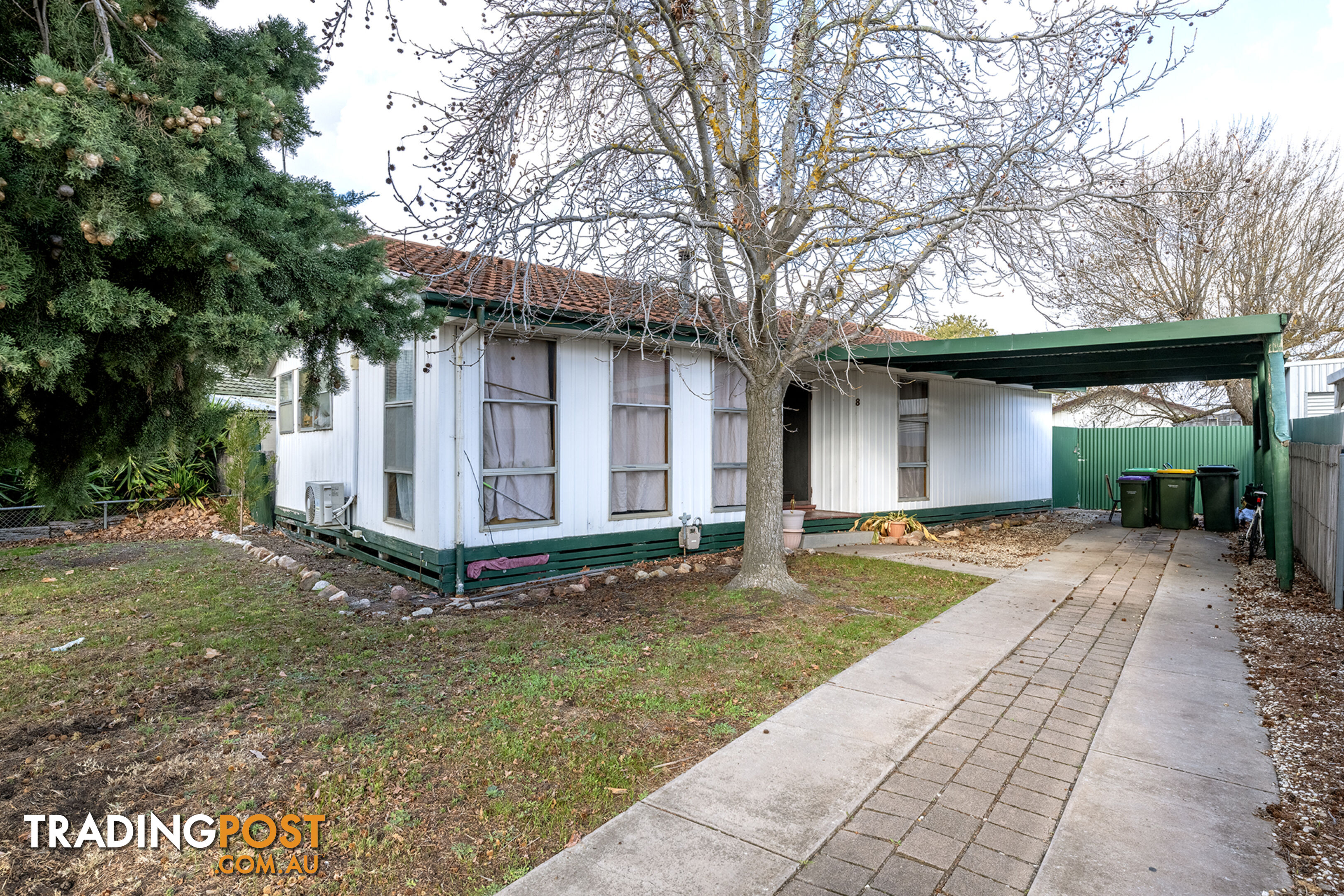 8 Rasmussen Road HORSHAM VIC 3400