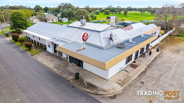 Railway Hotel 2 Comyn Street MURTOA VIC 3390