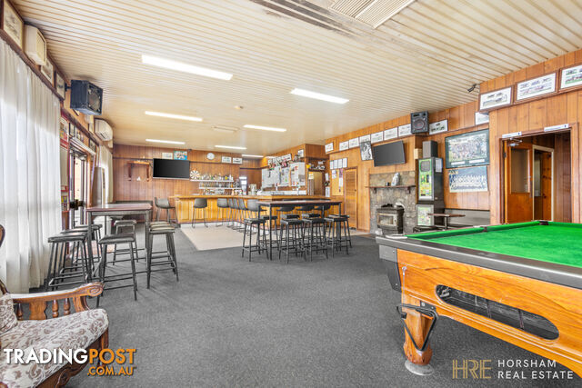 Railway Hotel 2 Comyn Street MURTOA VIC 3390