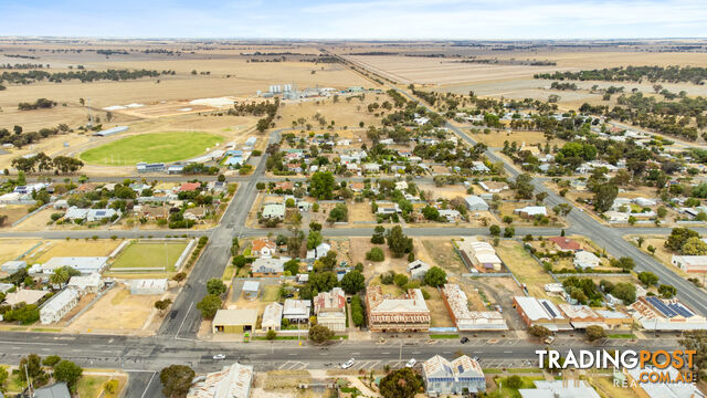 97 Main Street MINYIP VIC 3392