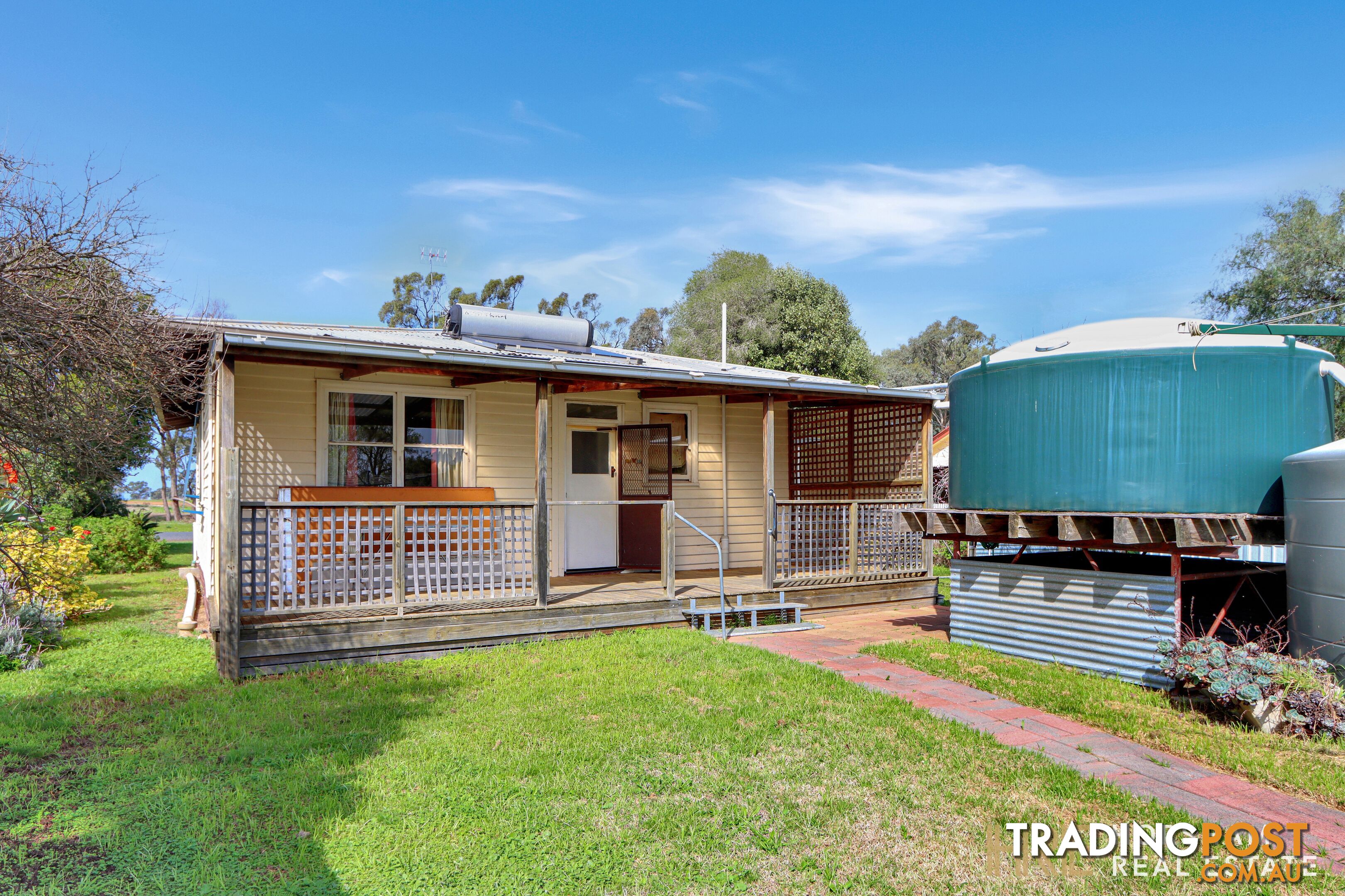 34 Railway Street GOROKE VIC 3412