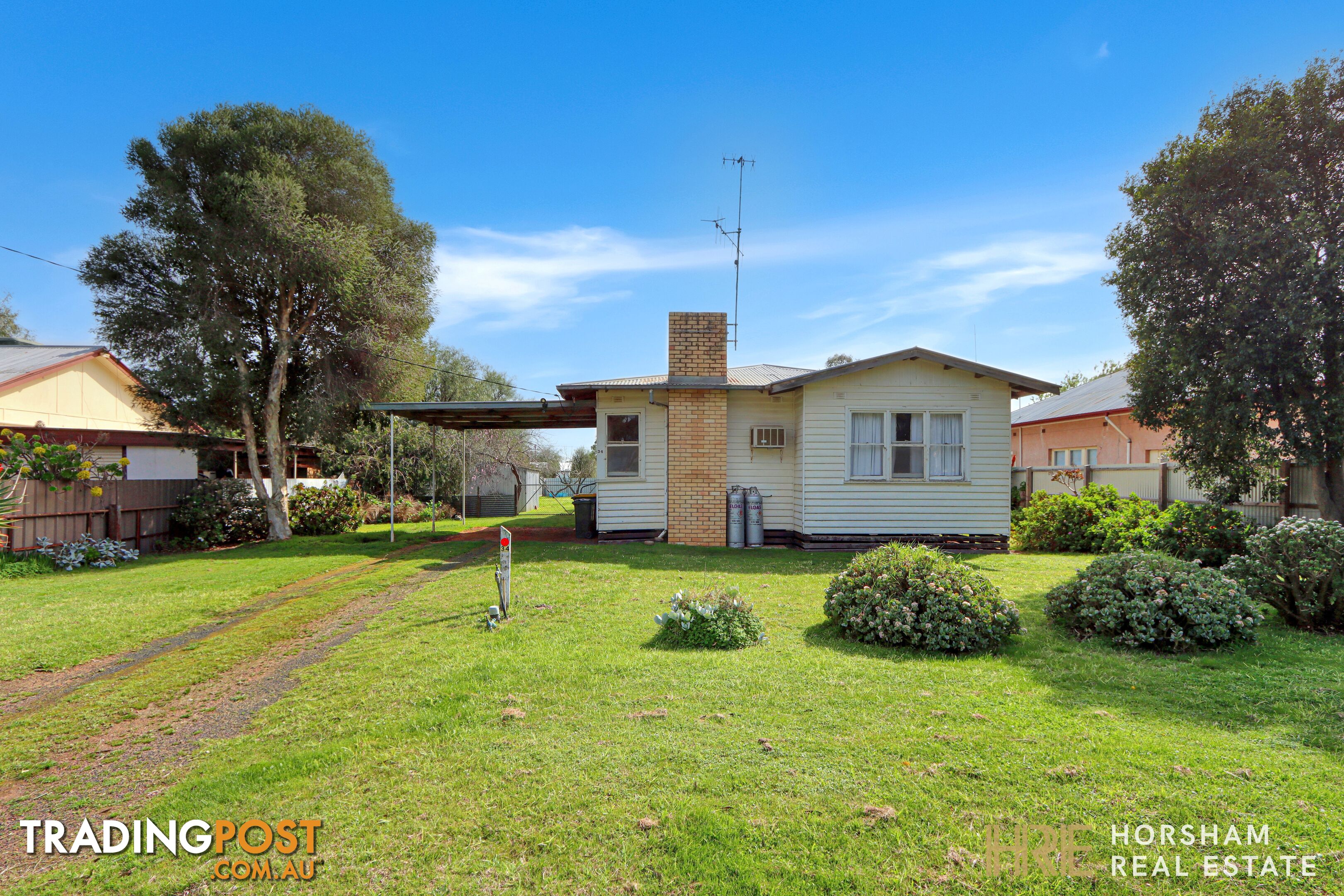 34 Railway Street GOROKE VIC 3412