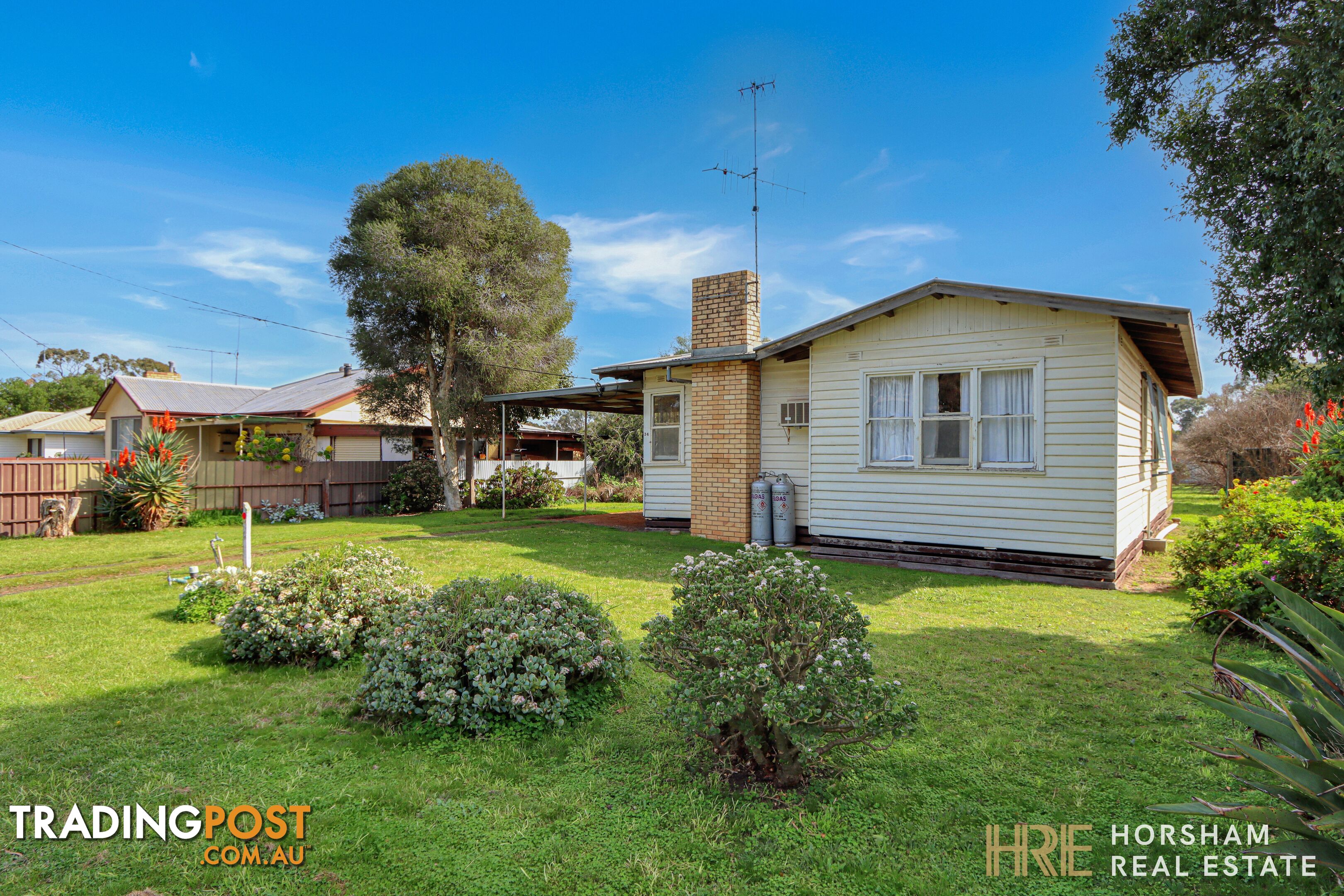 34 Railway Street GOROKE VIC 3412