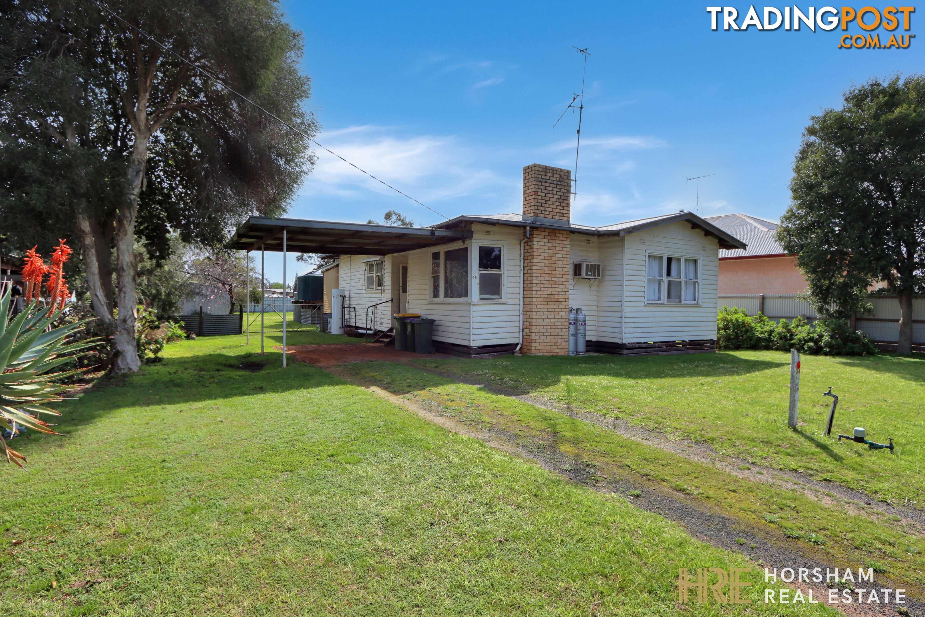 34 Railway Street GOROKE VIC 3412