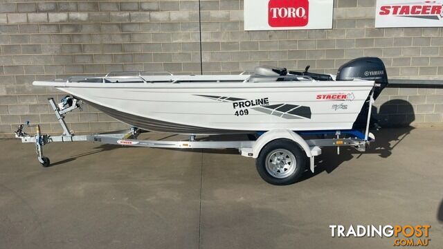 STACERÂ 2026Â 409 PROLINE ANGLER