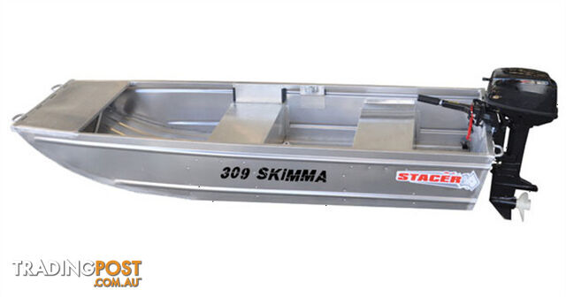 309 Skimma | Ultimate Compact Car Topper Boat | Stacer