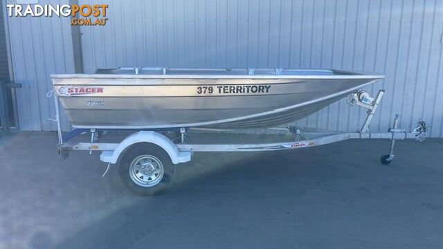 STACERÂ 2026Â 379 TERRITORY STRIKER