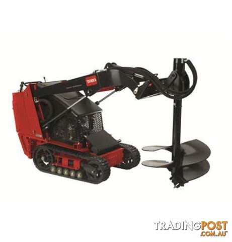 TX427 NARROW COMPACT UTILITY LOADER (22321)