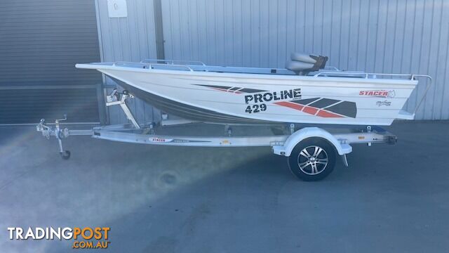 STACERÂ 2026Â 429 PROLINE ANGLER