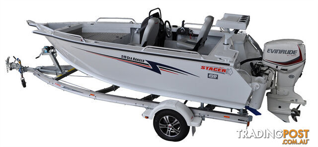 519 Sea Ranger SC