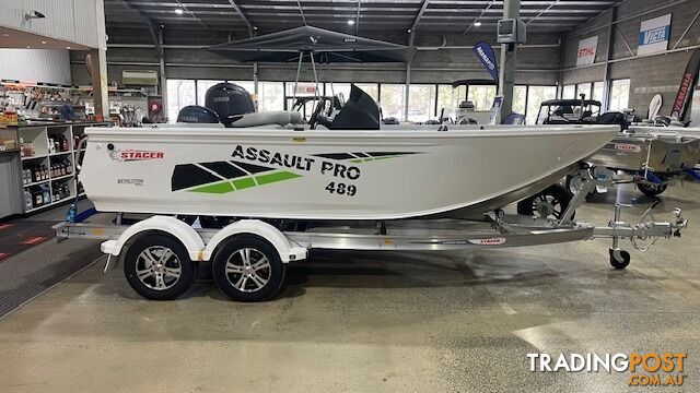 STACERÂ 2026Â 489 ASSAULT PRO