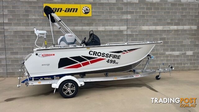 STACERÂ 2025Â 499 CROSSFIRE SE