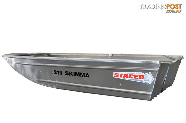 319 Skimma | Car Topper Boat for Fishing & Camping Trips | Stacer