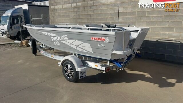 STACERÂ 2026Â 449 PROLINE ANGLER - photo 2 of 4