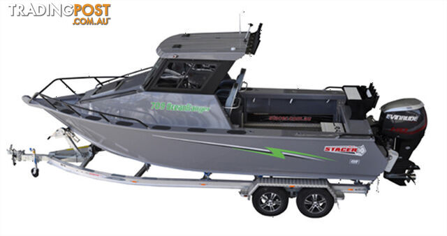 709 Ocean Ranger Hard Top