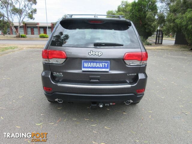 2014 JEEP GRAND CHEROKEE LAREDO (4x4) WK MY15 4D WAGON - photo 4 of 16