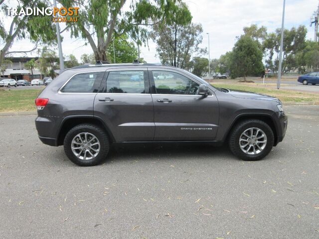 2014 JEEP GRAND CHEROKEE LAREDO (4x4) WK MY15 4D WAGON - photo 2 of 16