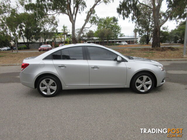2010 HOLDEN CRUZE CDX JG 4D SEDAN - photo 2 of 18