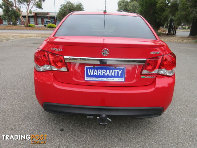 2013 HOLDEN CRUZE SRi JH MY14 4D SEDAN - photo 4 of 16