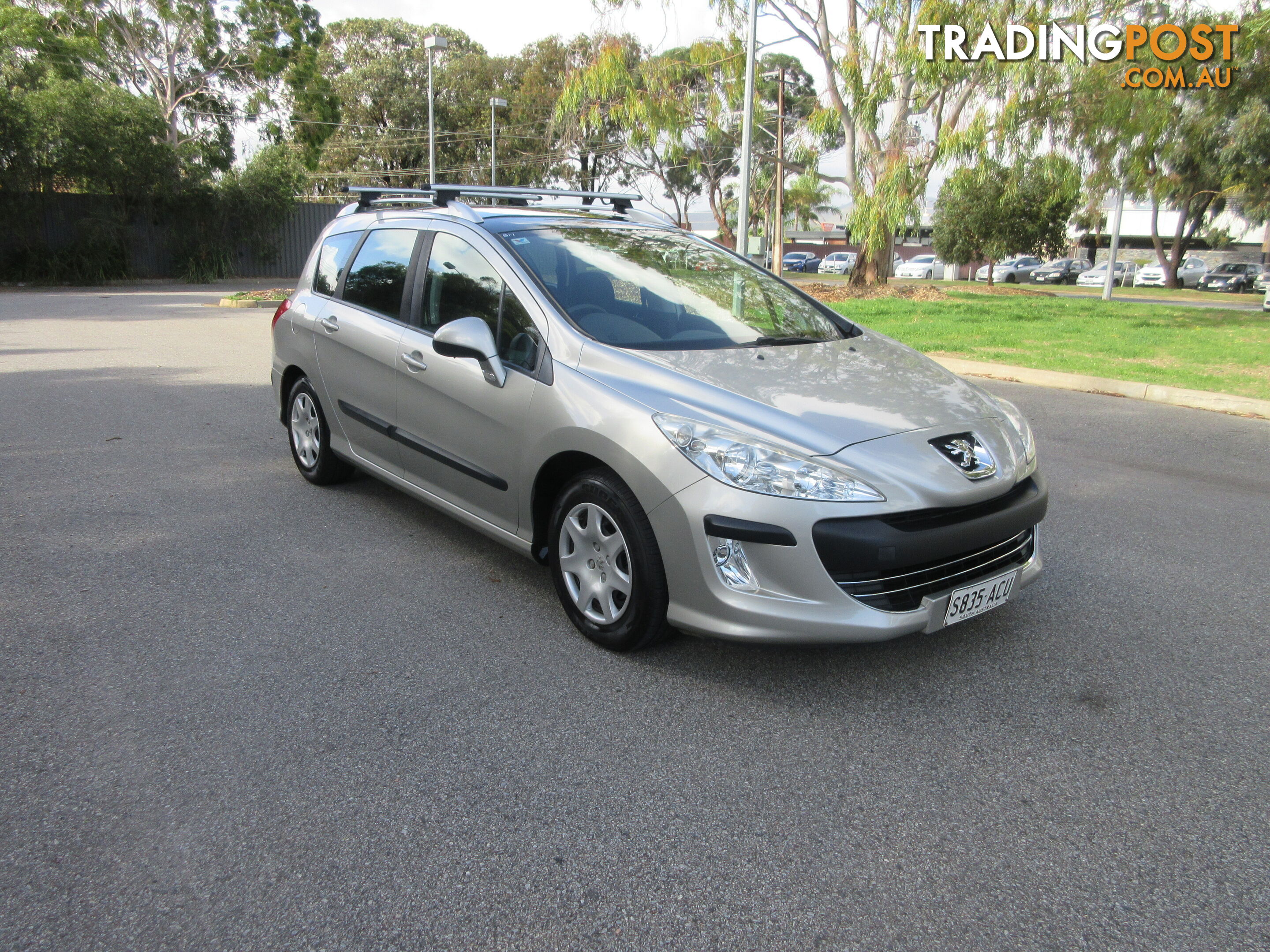 2009 PEUGEOT 308 TOURING XS HDi 1.6 4D WAGON