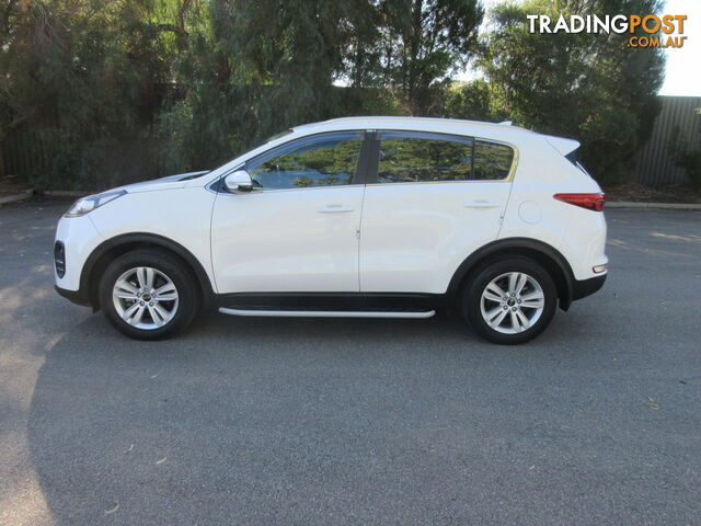 2018 KIA SPORTAGE Si (FWD) QL MY18 4D WAGON