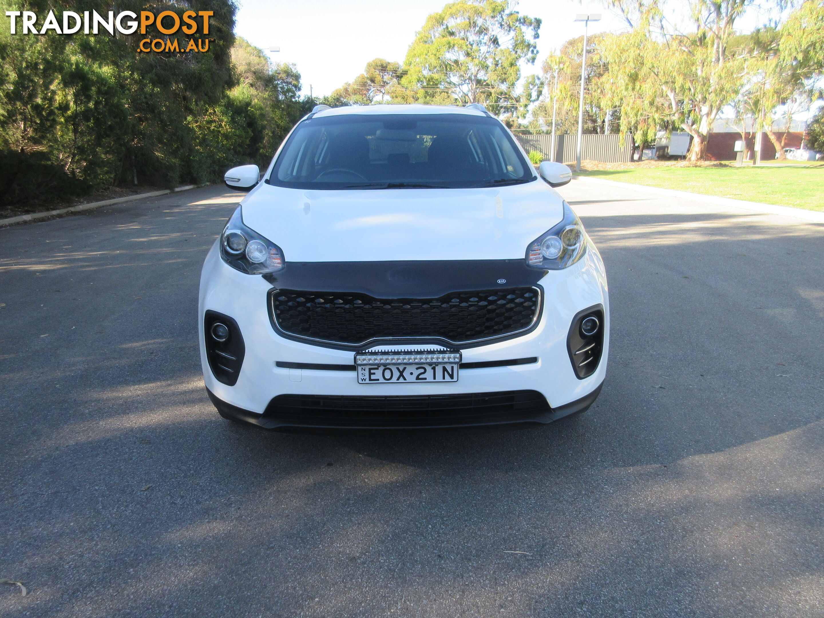 2018 KIA SPORTAGE Si (FWD) QL MY18 4D WAGON